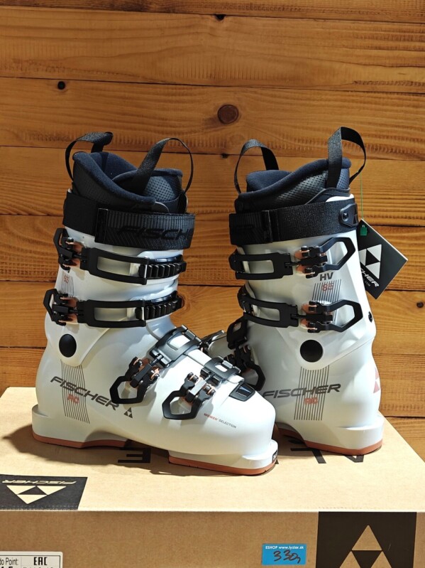 LYŽIARKY FISCHER RC 85 WS HV WHITE 24MP ---MODEL 2026---